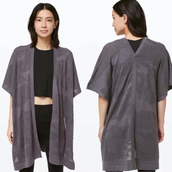 lululemon | Find Your Light Wrap Moonwalk one size - Picture 1 of 5